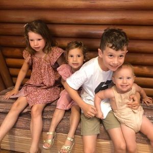 Meet your Posher, Kristin